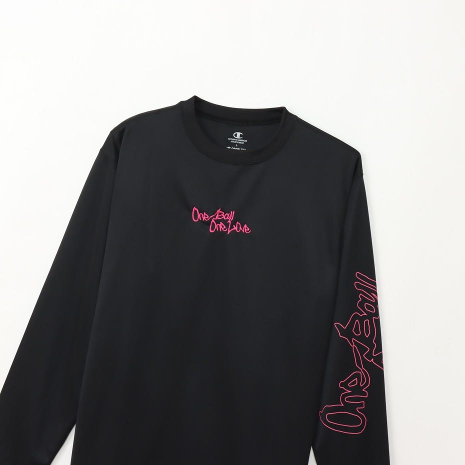 ロングスリーブTシャツ (C3-AB420)