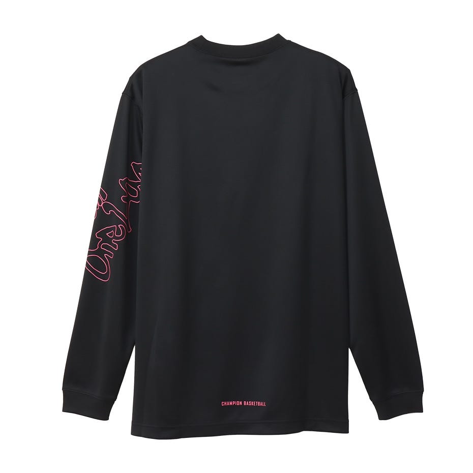 ロングスリーブTシャツ (C3-AB420)