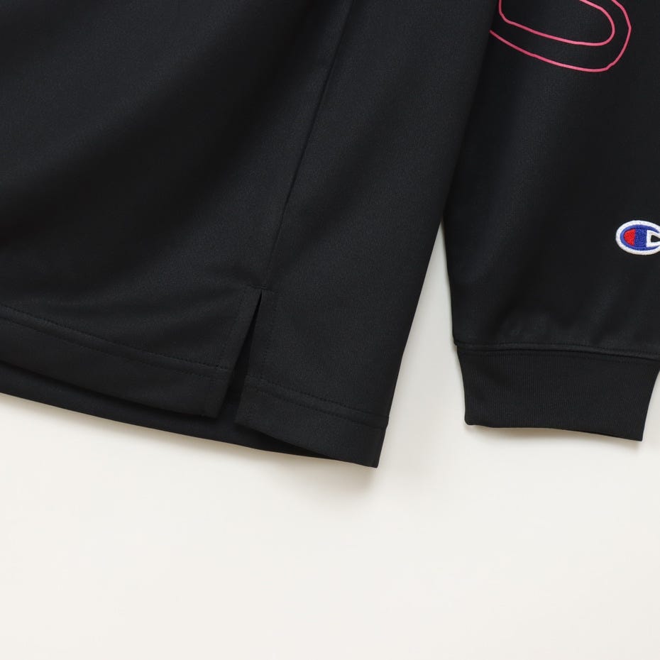 ロングスリーブTシャツ (C3-AB420)
