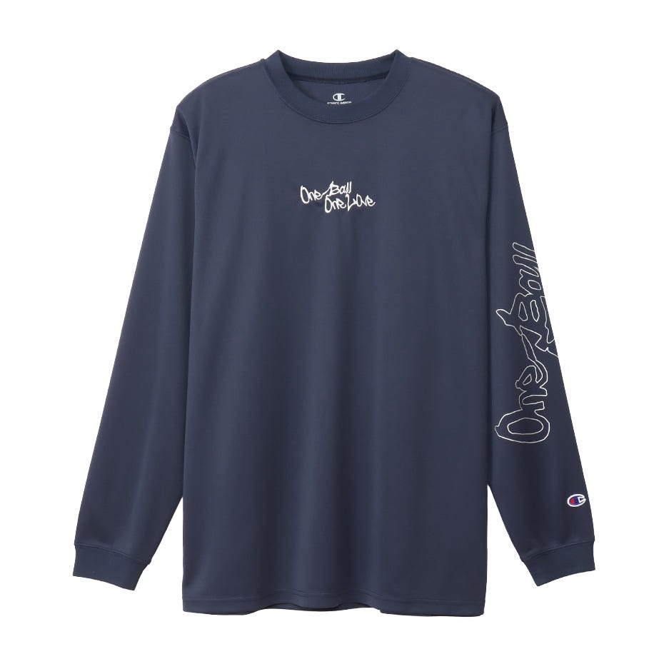 ロングスリーブTシャツ (C3-AB420)