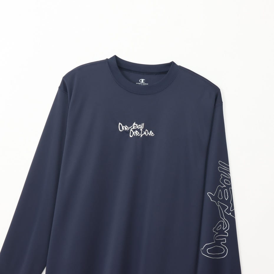 ロングスリーブTシャツ (C3-AB420)