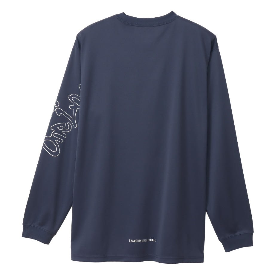 ロングスリーブTシャツ (C3-AB420)