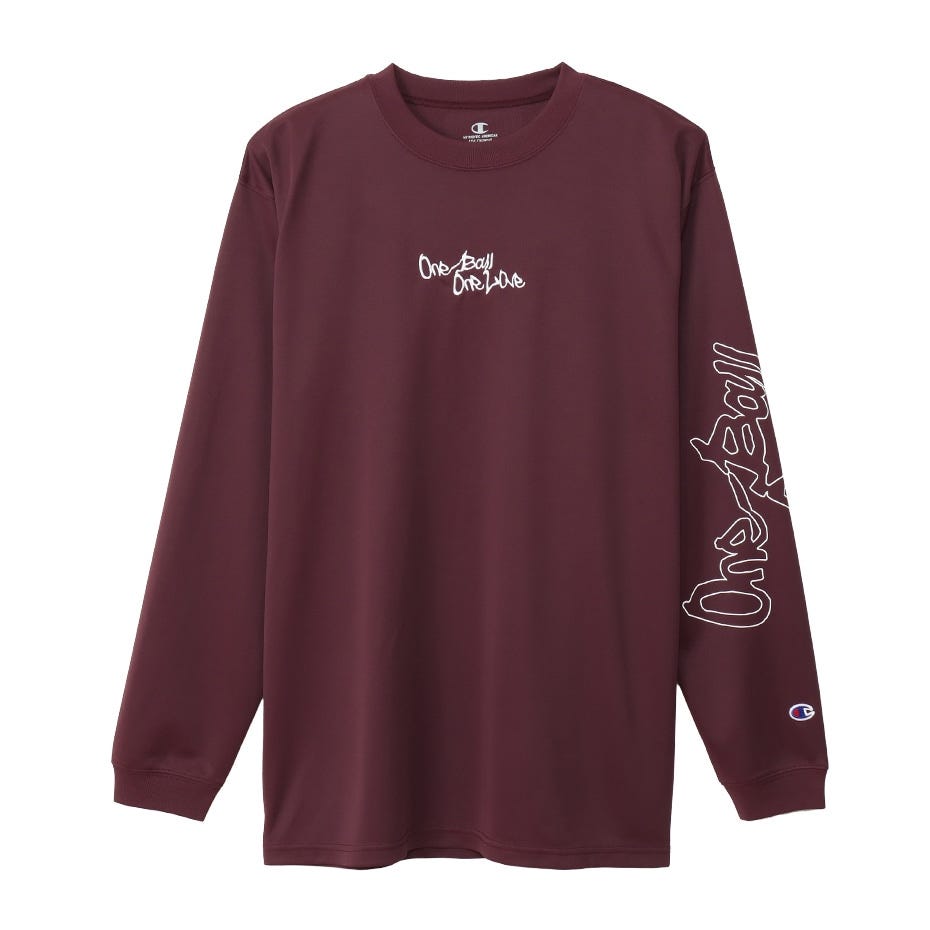 ロングスリーブTシャツ (C3-AB420)