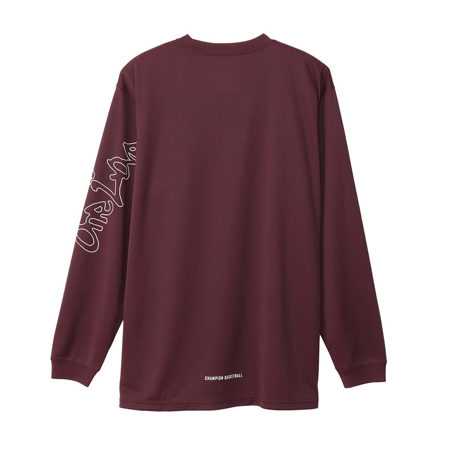 ロングスリーブTシャツ (C3-AB420)
