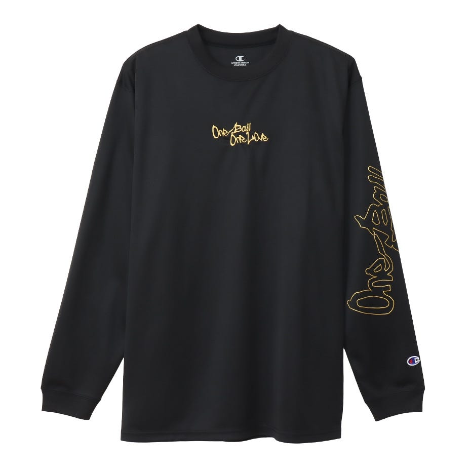 ロングスリーブTシャツ (C3-AB420)