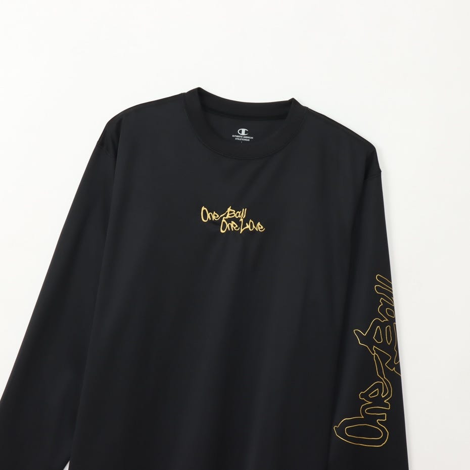 ロングスリーブTシャツ (C3-AB420)