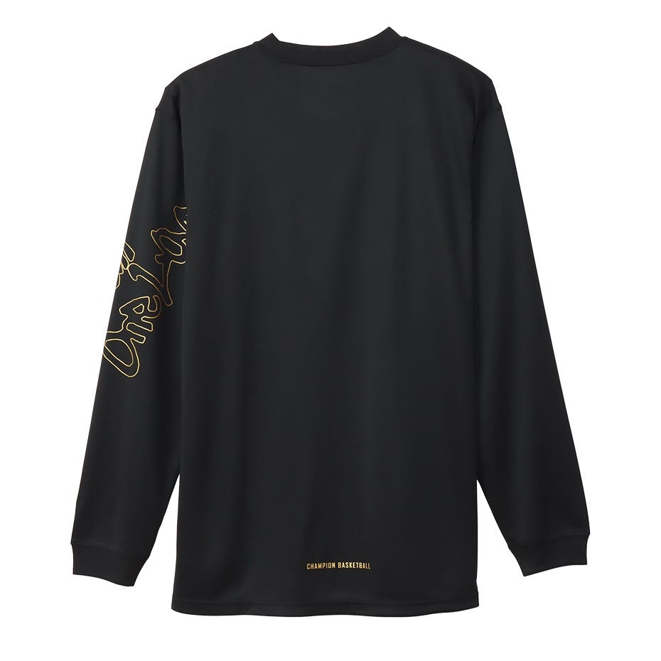 ロングスリーブTシャツ (C3-AB420)