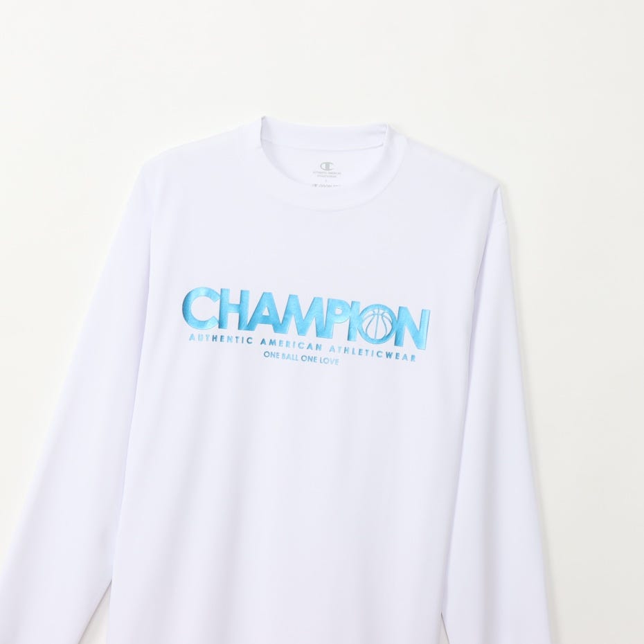 ロングスリーブTシャツ (C3-AB421)