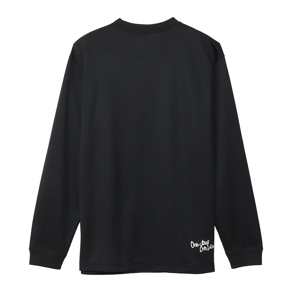 ロングスリーブTシャツ (C3-AB421)