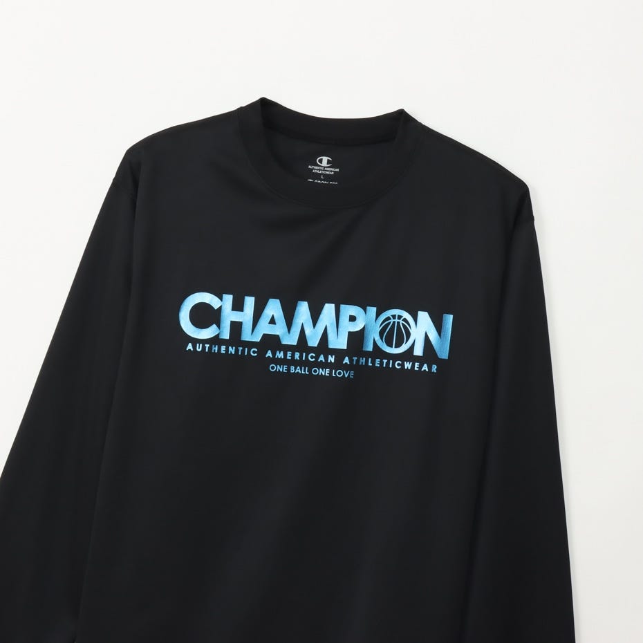 ロングスリーブTシャツ (C3-AB421)