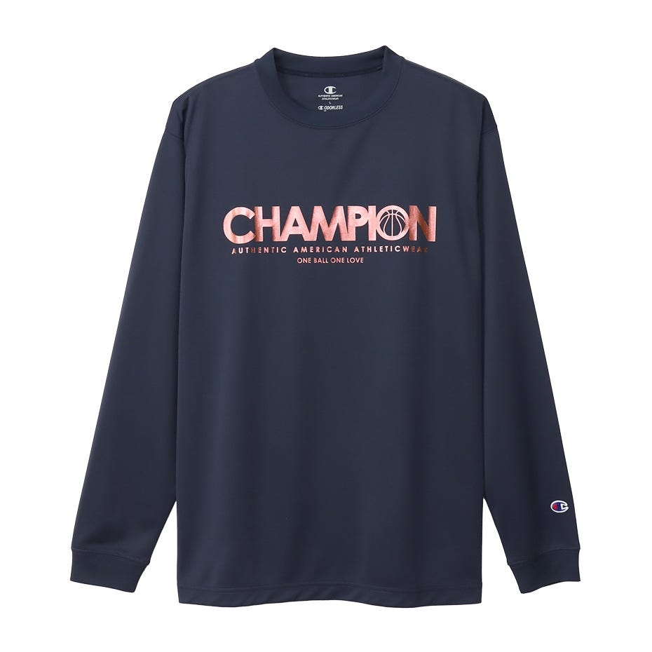 ロングスリーブTシャツ (C3-AB421)