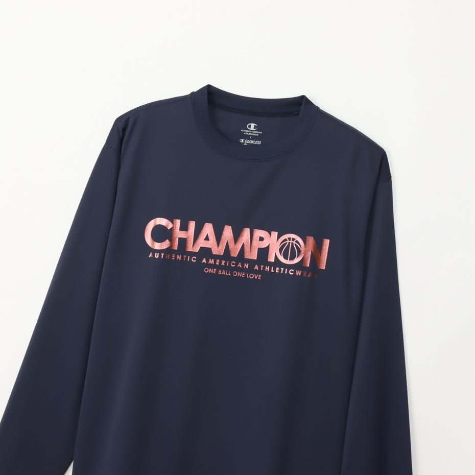 ロングスリーブTシャツ (C3-AB421)