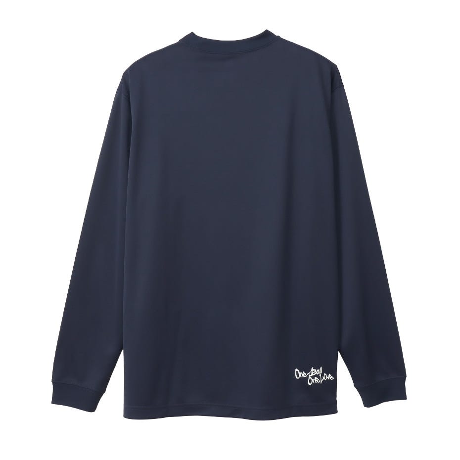 ロングスリーブTシャツ (C3-AB421)
