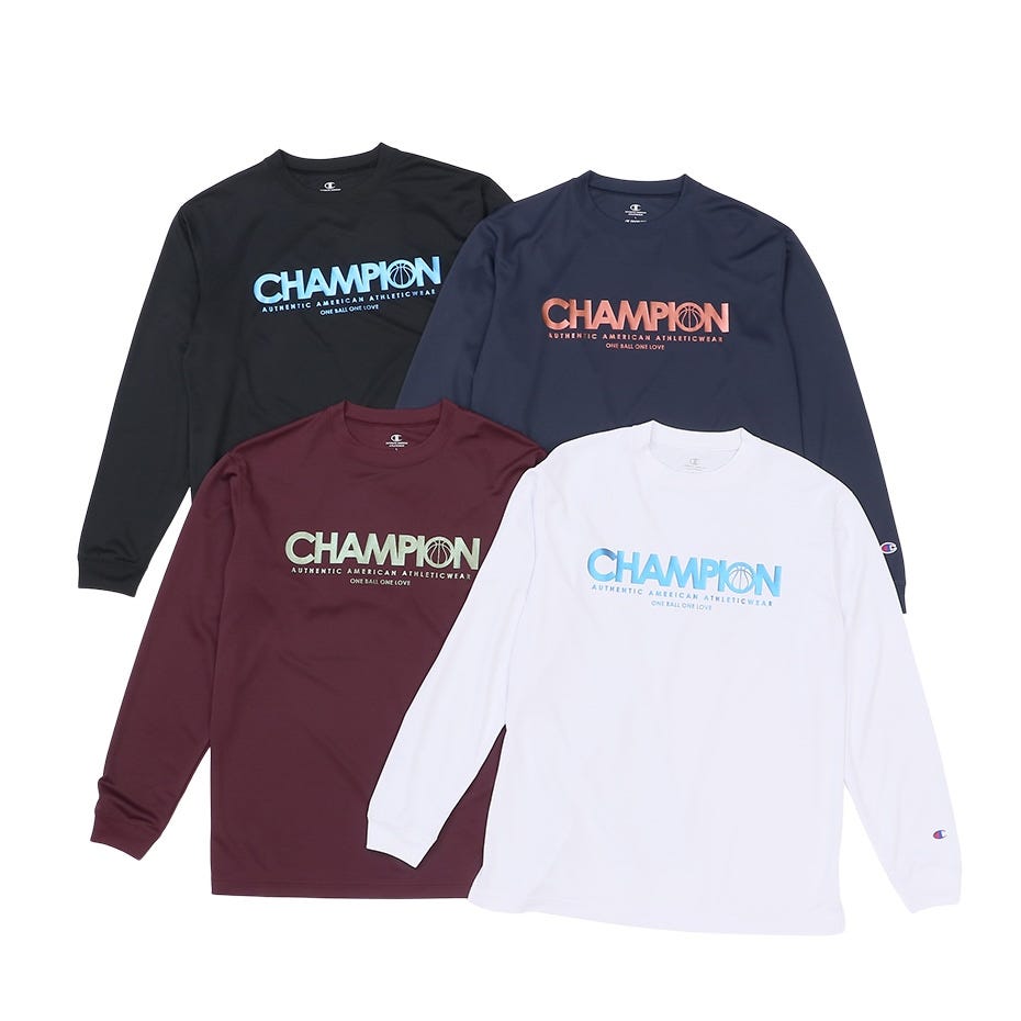 ロングスリーブTシャツ (C3-AB421)