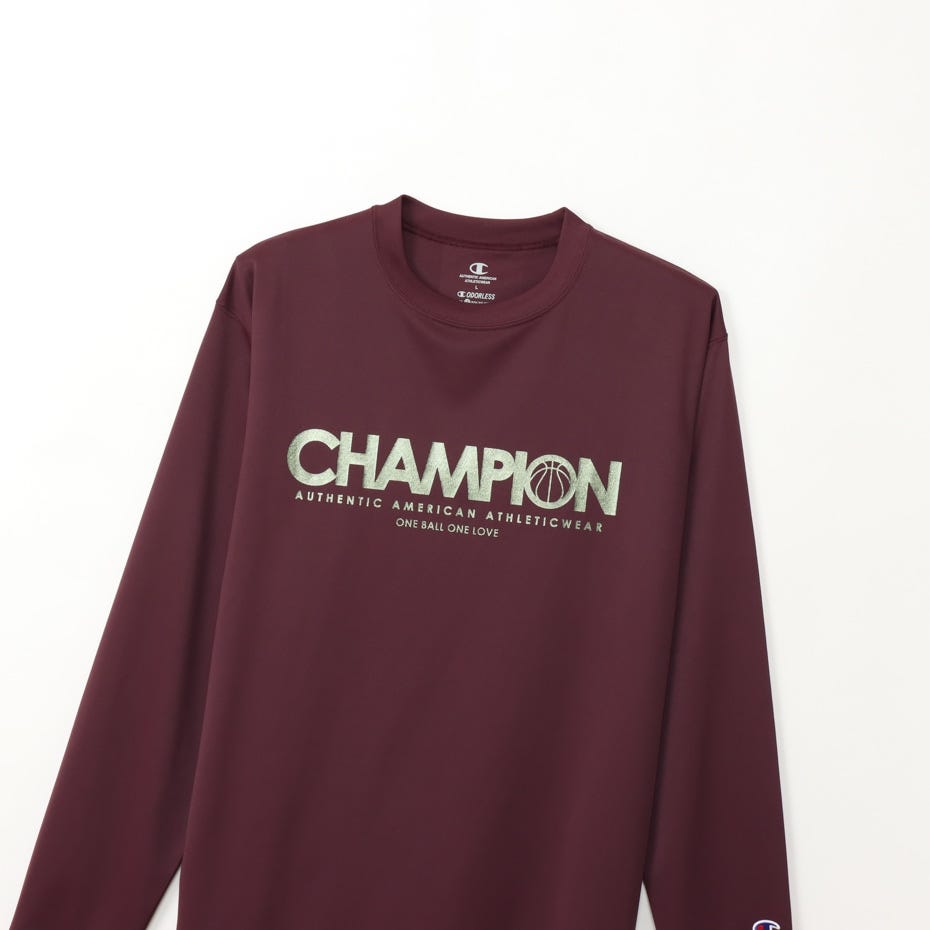 ロングスリーブTシャツ (C3-AB421)
