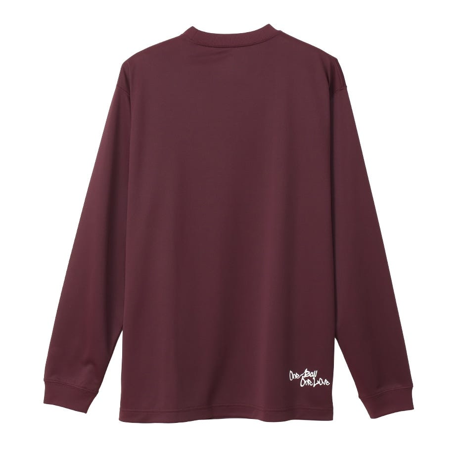 ロングスリーブTシャツ (C3-AB421)