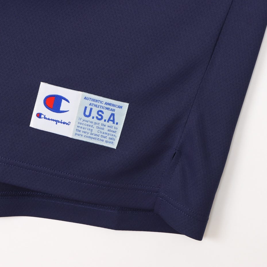 ショートスリーブTシャツ (C3-AB451)