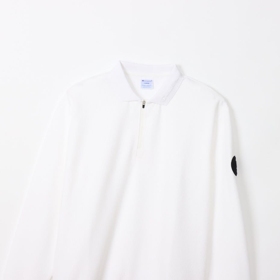 モックネックシャツ (C3-AG403)