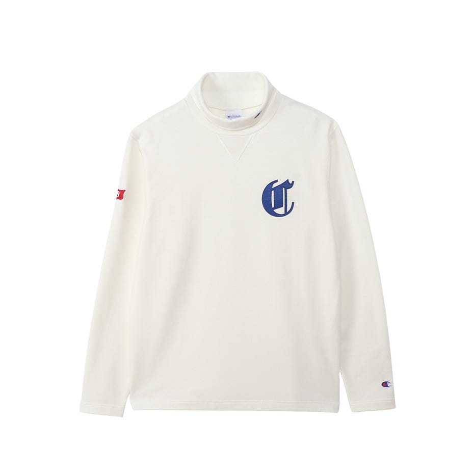 モックネックシャツ (C3-AG405)