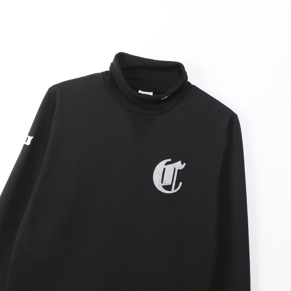 モックネックシャツ (C3-AG405)