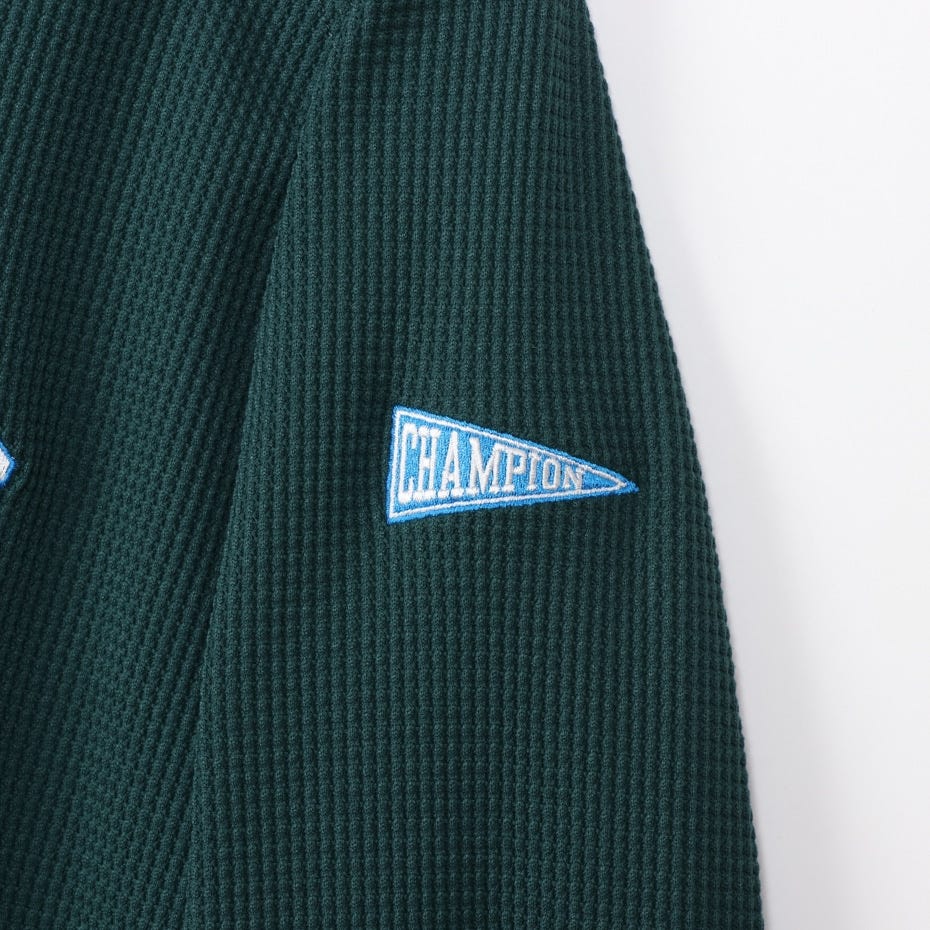 モックネックシャツ (C3-AG407)