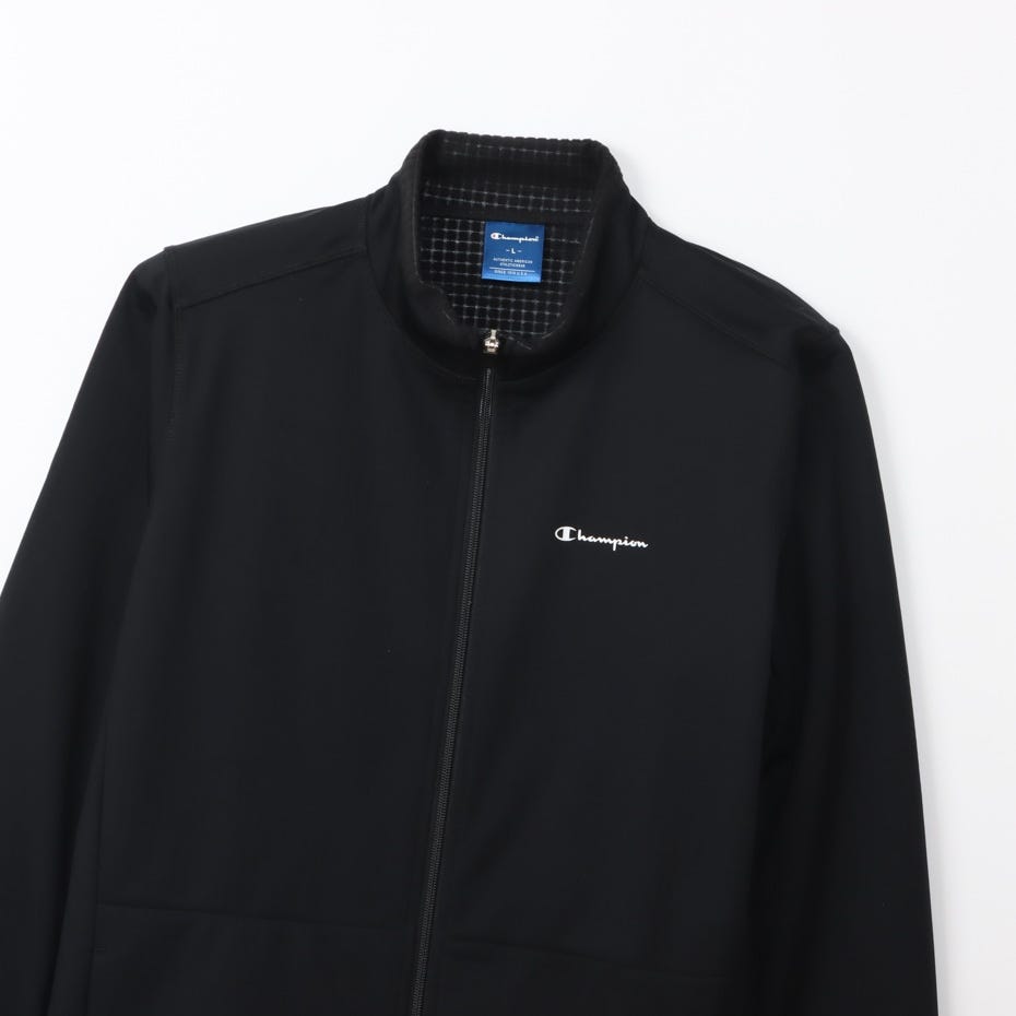 フーデッドジップジャケット (C3-AS003)