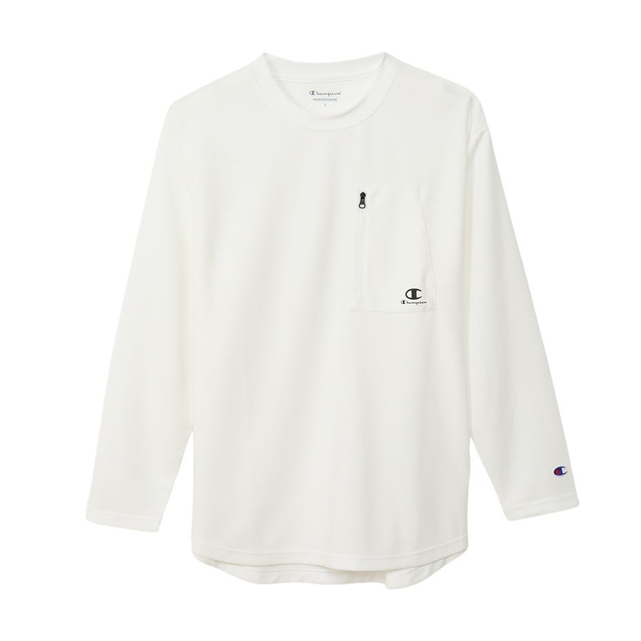 ロングスリーブTシャツ (C3-AS405)