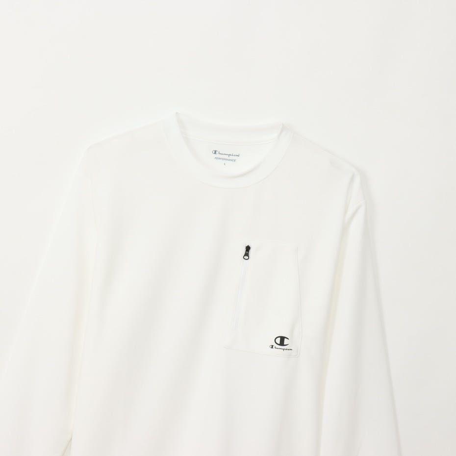 ロングスリーブTシャツ (C3-AS405)
