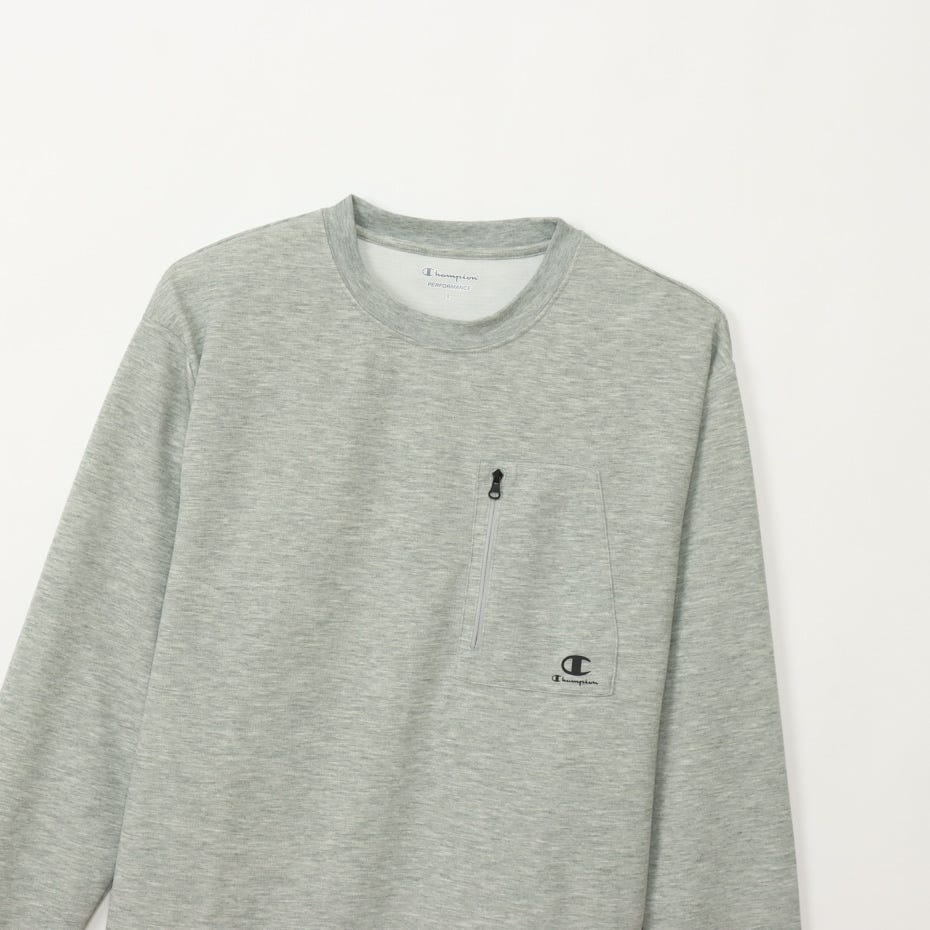 ロングスリーブTシャツ (C3-AS405)