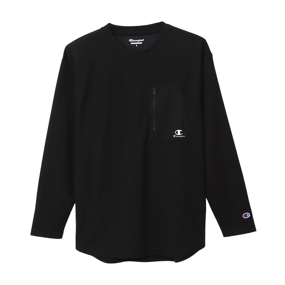ロングスリーブTシャツ (C3-AS405)