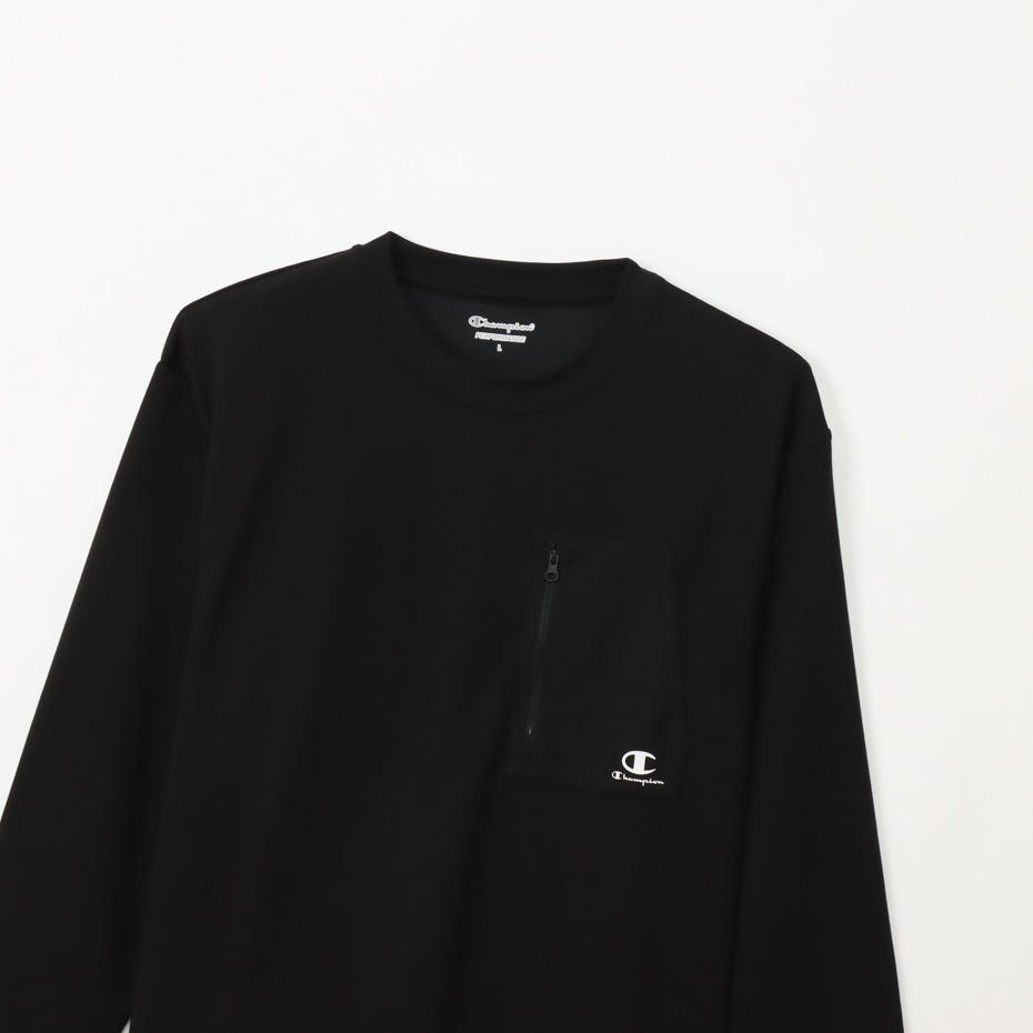 ロングスリーブTシャツ (C3-AS405)