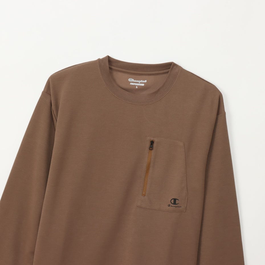 ロングスリーブTシャツ (C3-AS405)