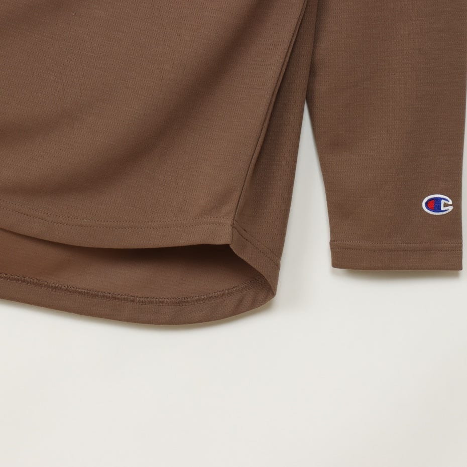 ロングスリーブTシャツ (C3-AS405)
