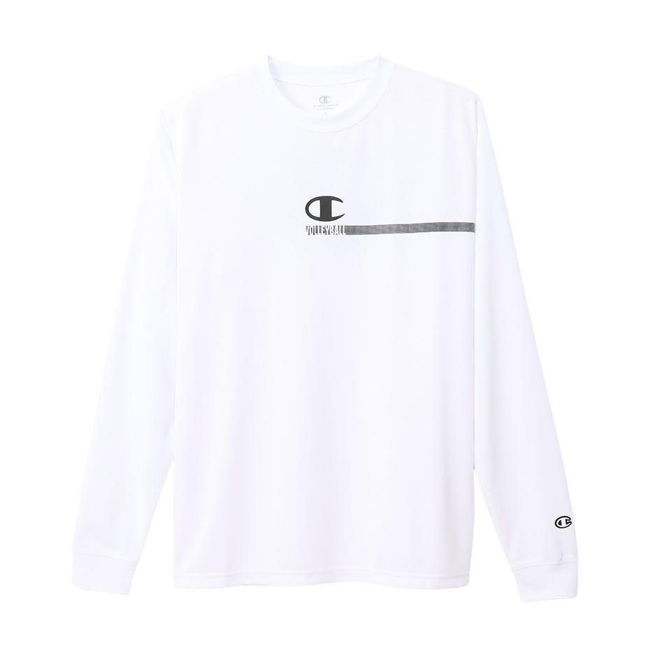 ロングスリーブTシャツ (C3-AV402)