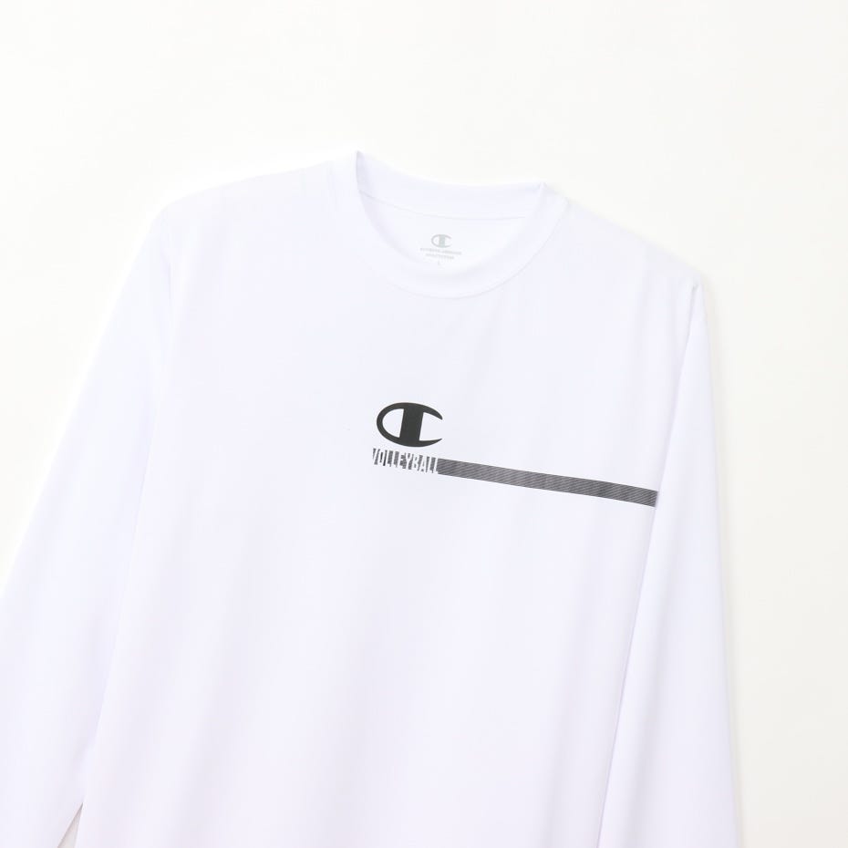 ロングスリーブTシャツ (C3-AV402)