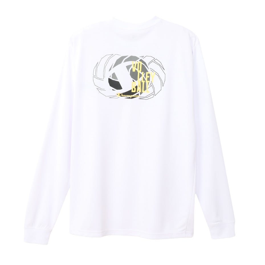 ロングスリーブTシャツ (C3-AV402)