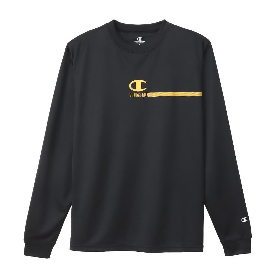 ロングスリーブTシャツ (C3-AV402)