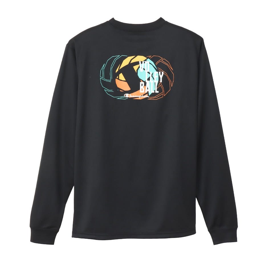 ロングスリーブTシャツ (C3-AV402)