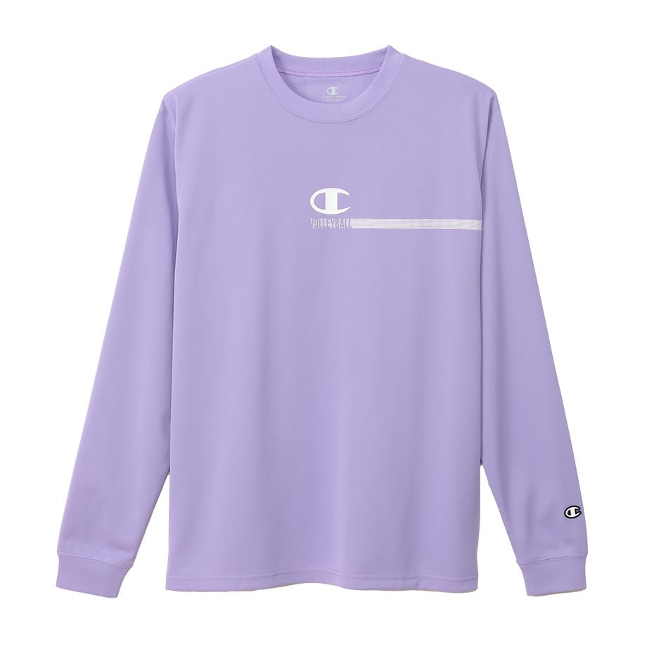 ロングスリーブTシャツ (C3-AV402)