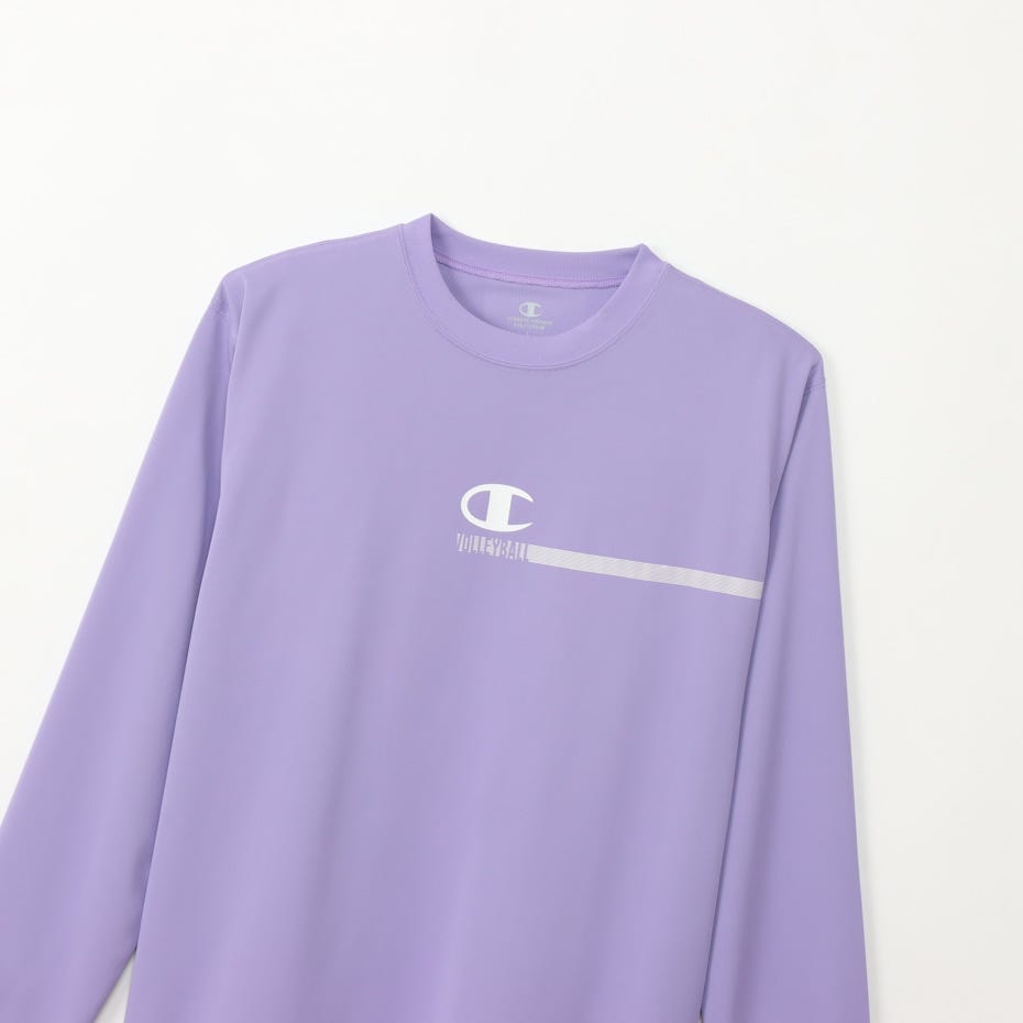 ロングスリーブTシャツ (C3-AV402)