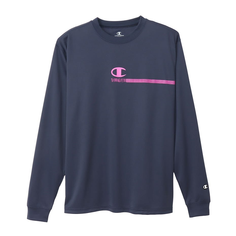 ロングスリーブTシャツ (C3-AV402)