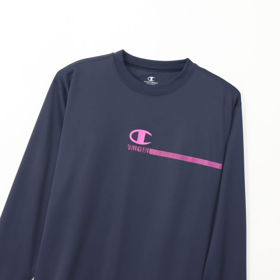 ロングスリーブTシャツ (C3-AV402)