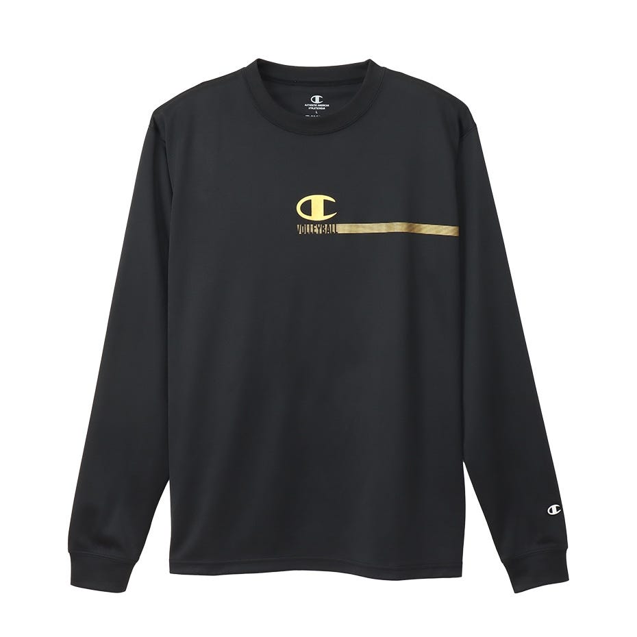 ロングスリーブTシャツ (C3-AV402)