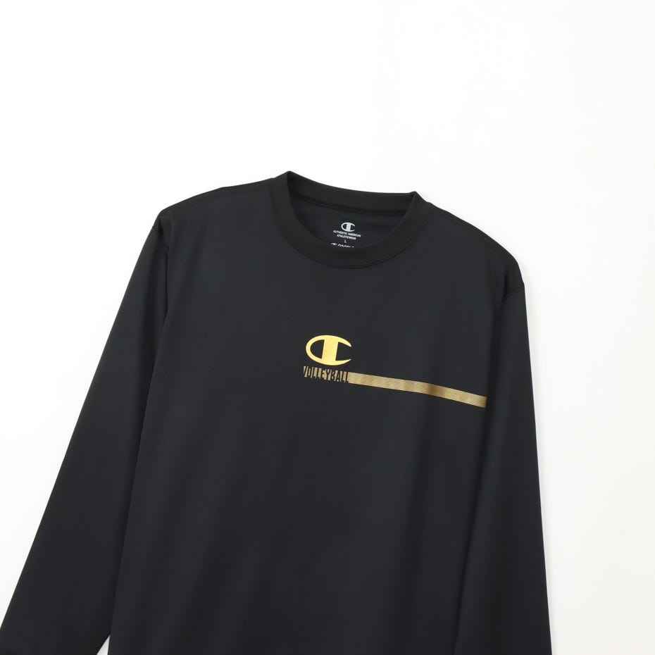 ロングスリーブTシャツ (C3-AV402)