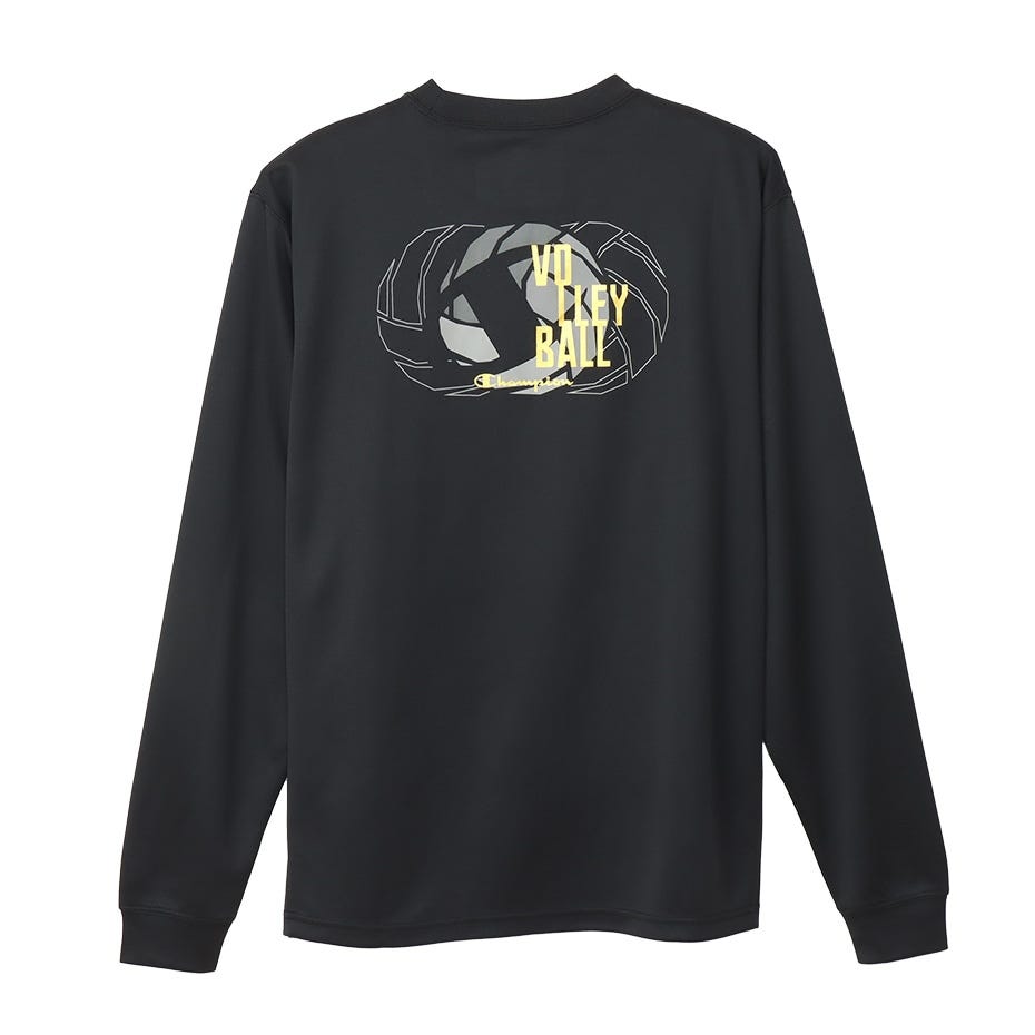 ロングスリーブTシャツ (C3-AV402)