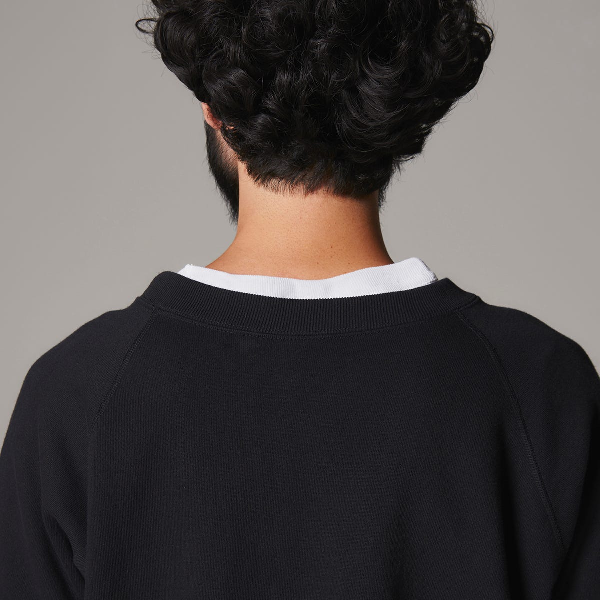 CRSS クルーネックスウェットシャツ (C3-B005)