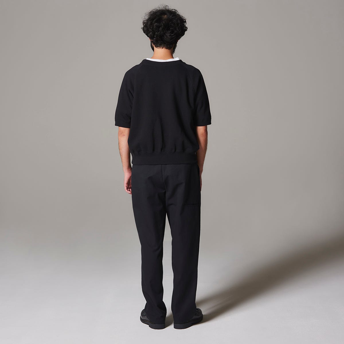 CRSS クルーネックスウェットシャツ (C3-B005)