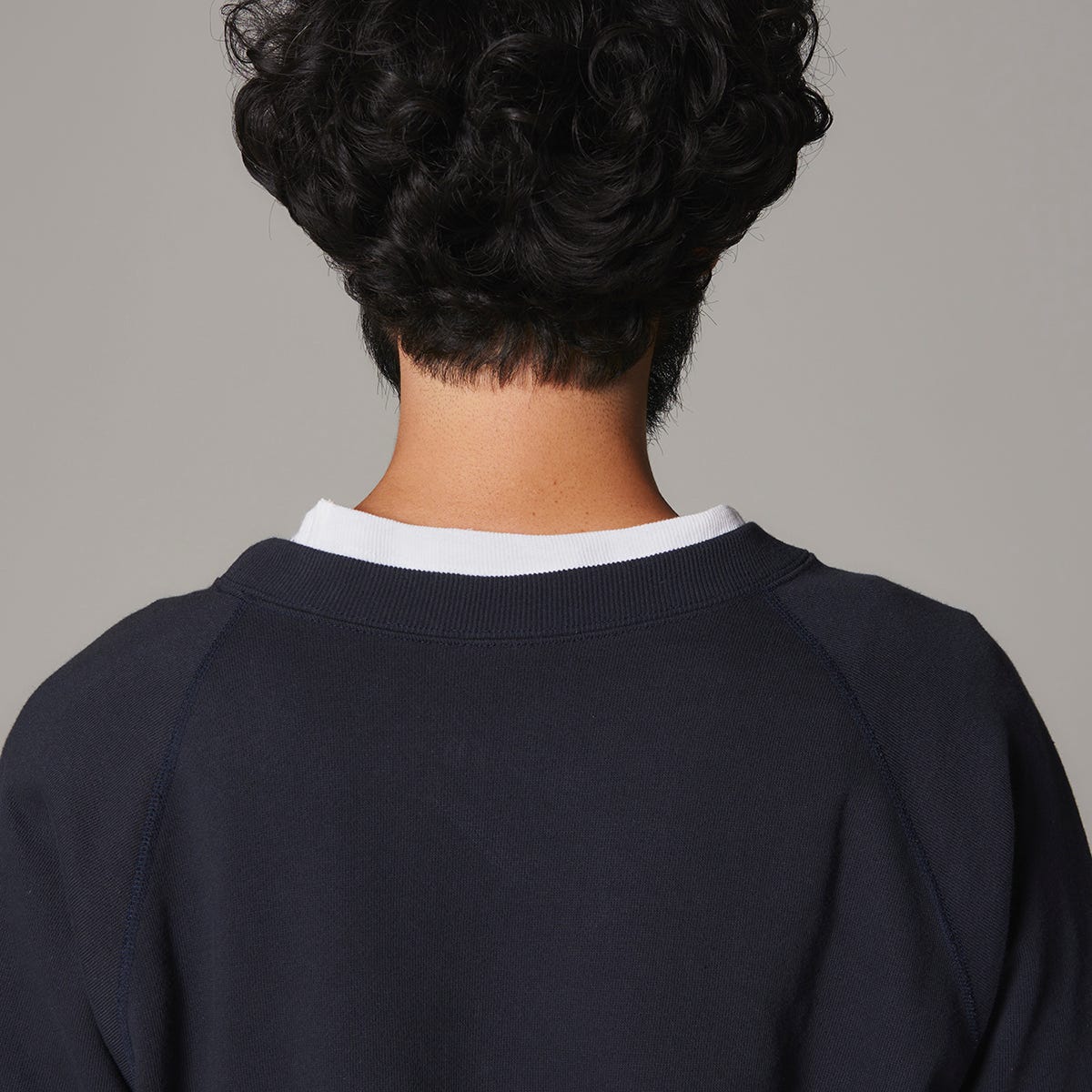 CRSS クルーネックスウェットシャツ (C3-B005)