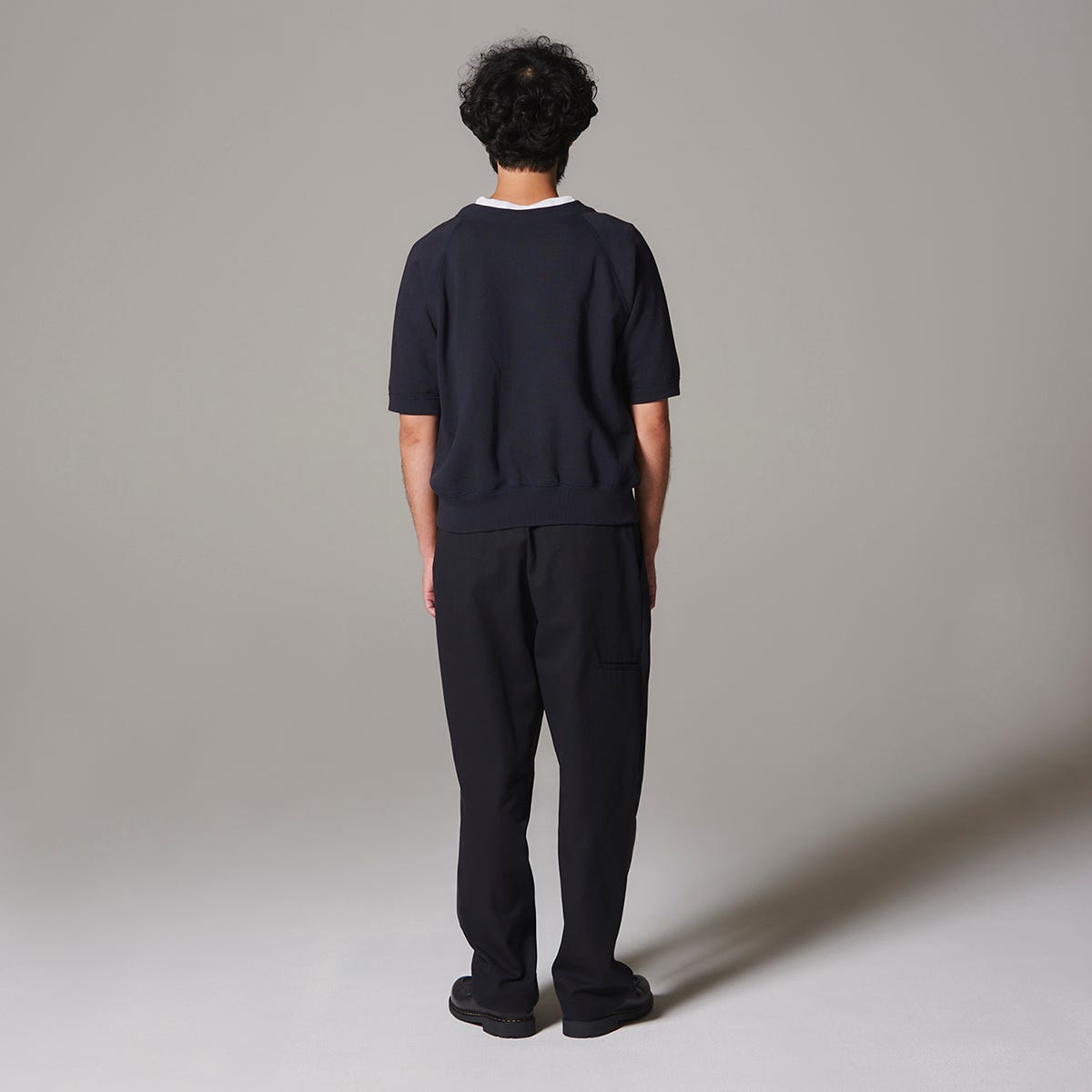 CRSS クルーネックスウェットシャツ (C3-B005)
