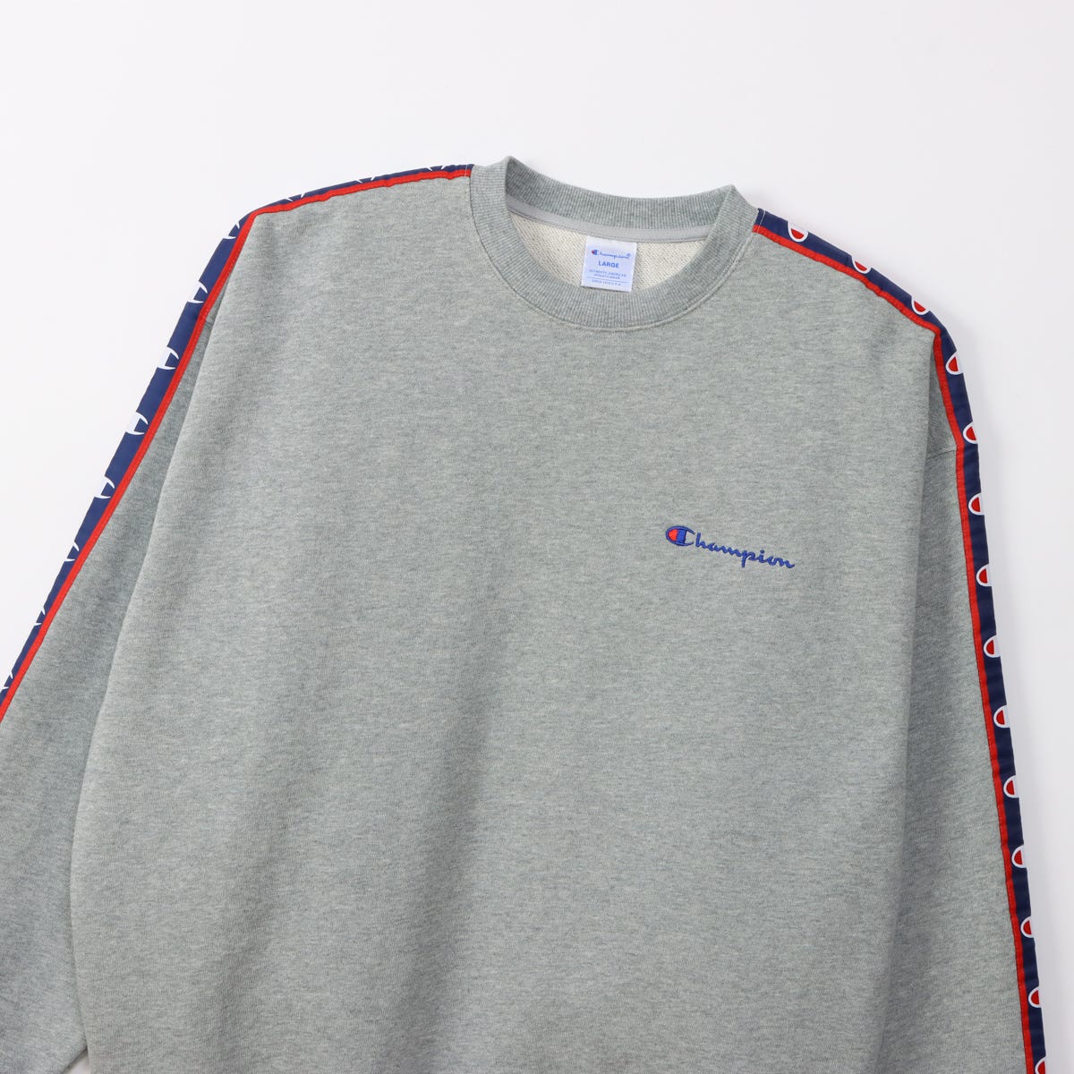 クルーネックスウェットシャツ (C3-B006)